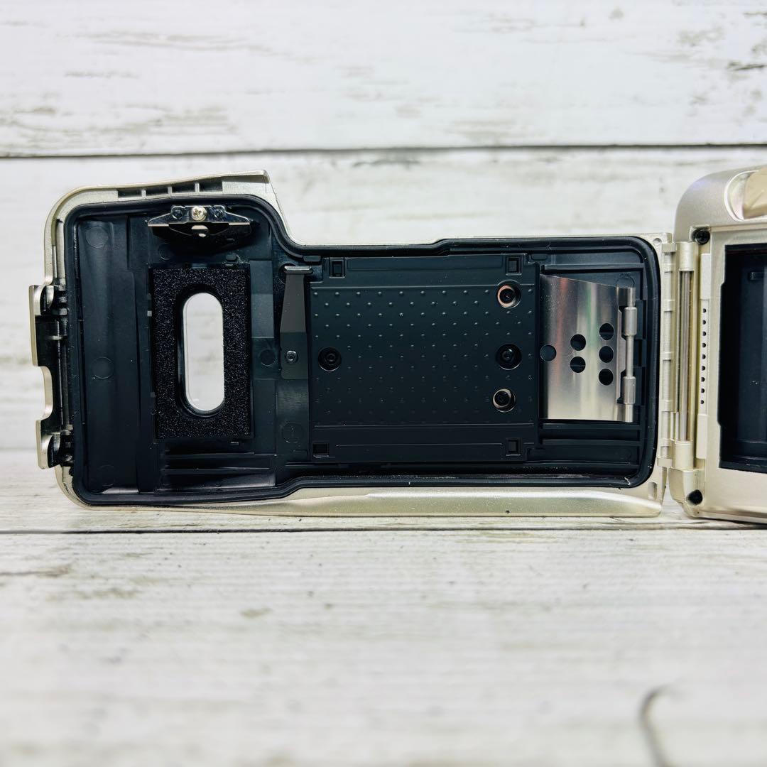 【動作良好】OLYMPUS μ[mju] ZOOM 105 DELUXE