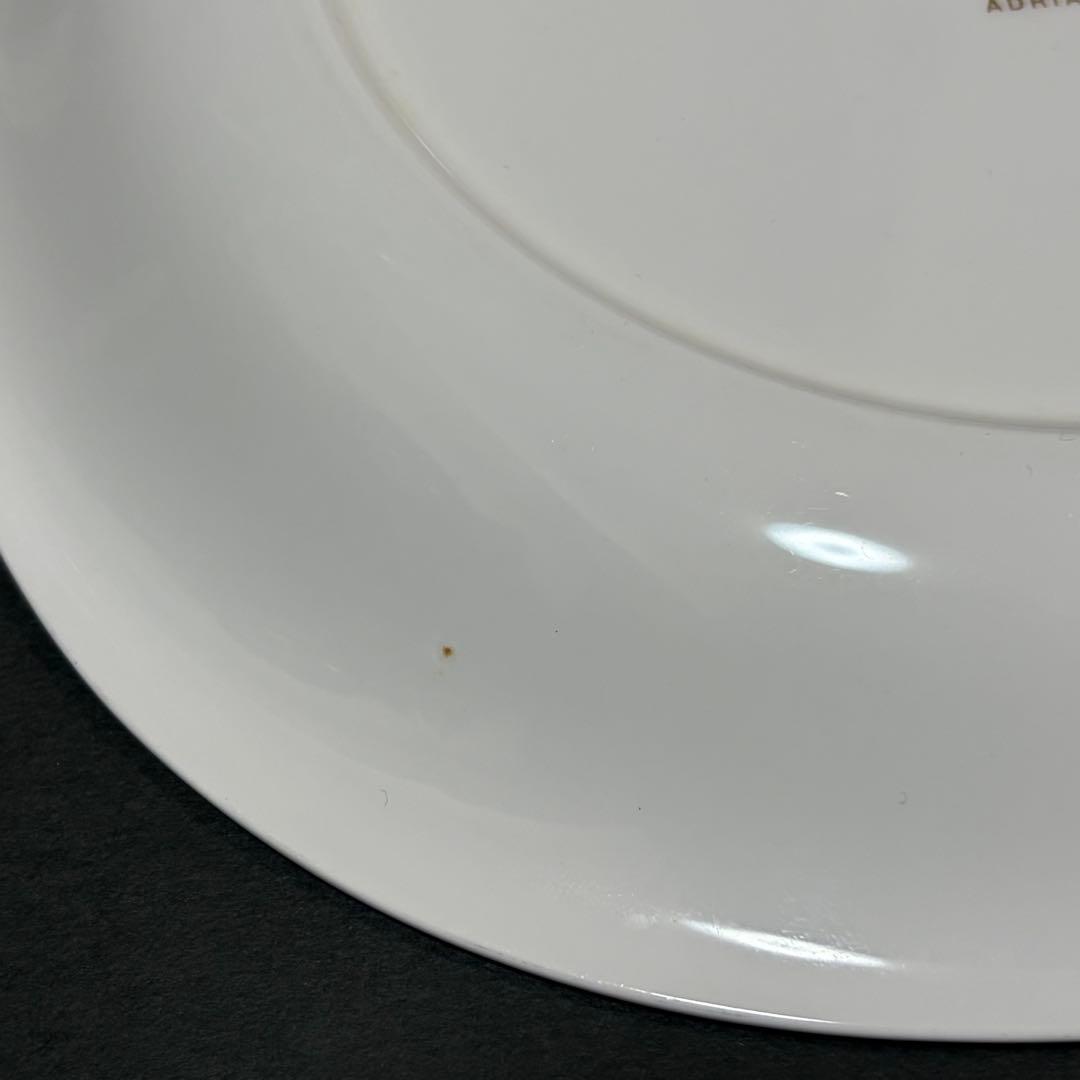 Noritake ivory china スープ カップ＆ソーサー 7客 皿5枚