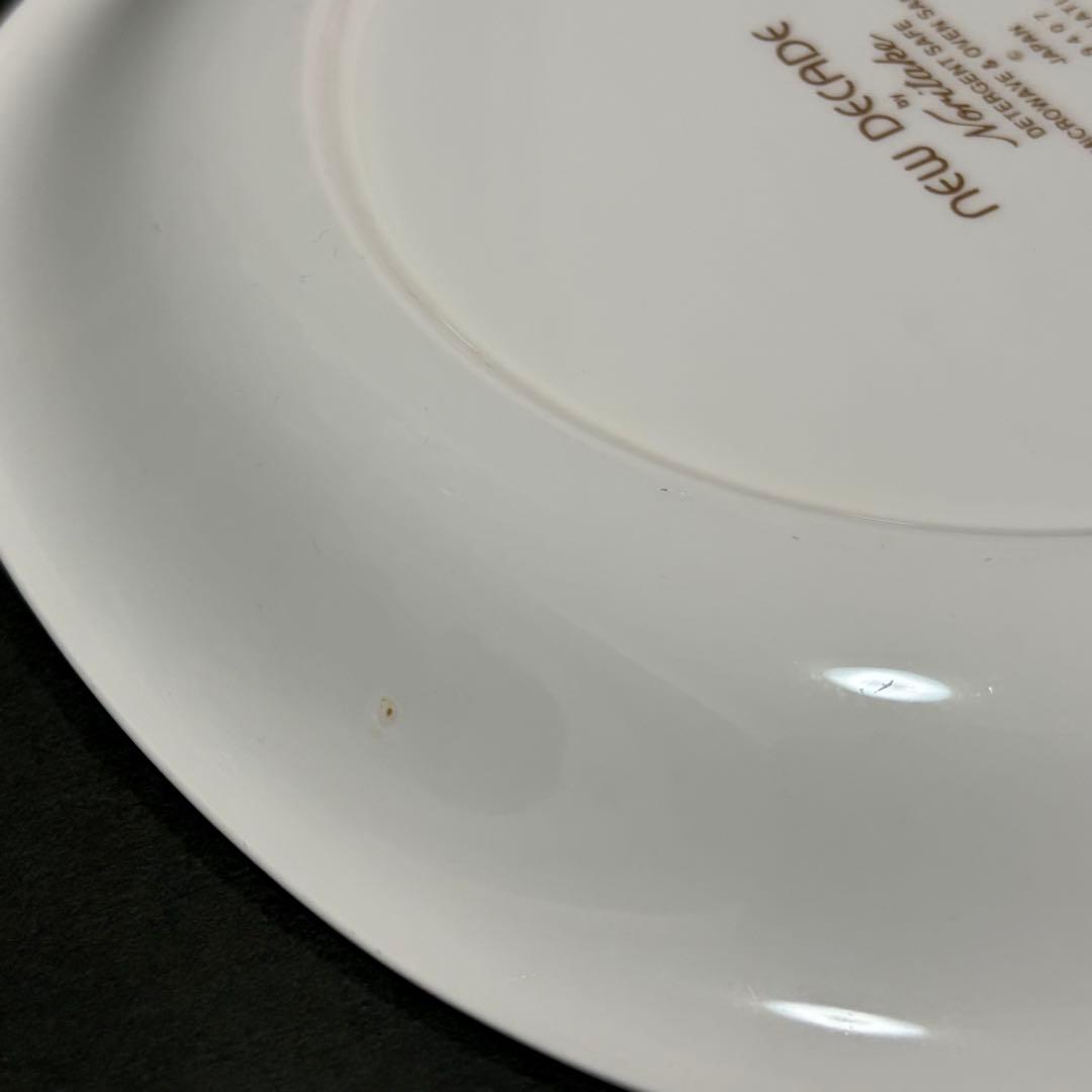 Noritake ivory china スープ カップ＆ソーサー 7客 皿5枚