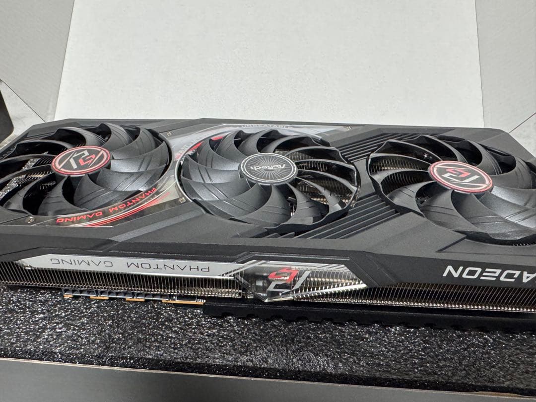 グラフィックボード・グラボ・ビデオカード ASRock RX 7900XTX OC 24GB AMD Radeon