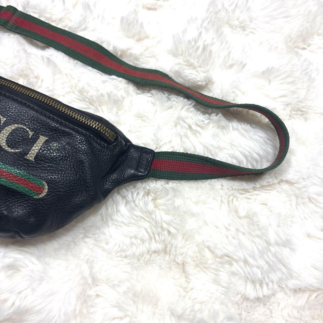 GUCCI グッチ ボディバッグ ウエストポーチ 527792