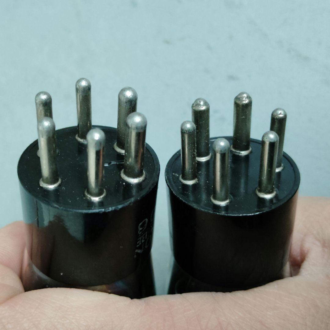 真空管　HORIZON VACUUM TUBE UZ-6D6 2個セット