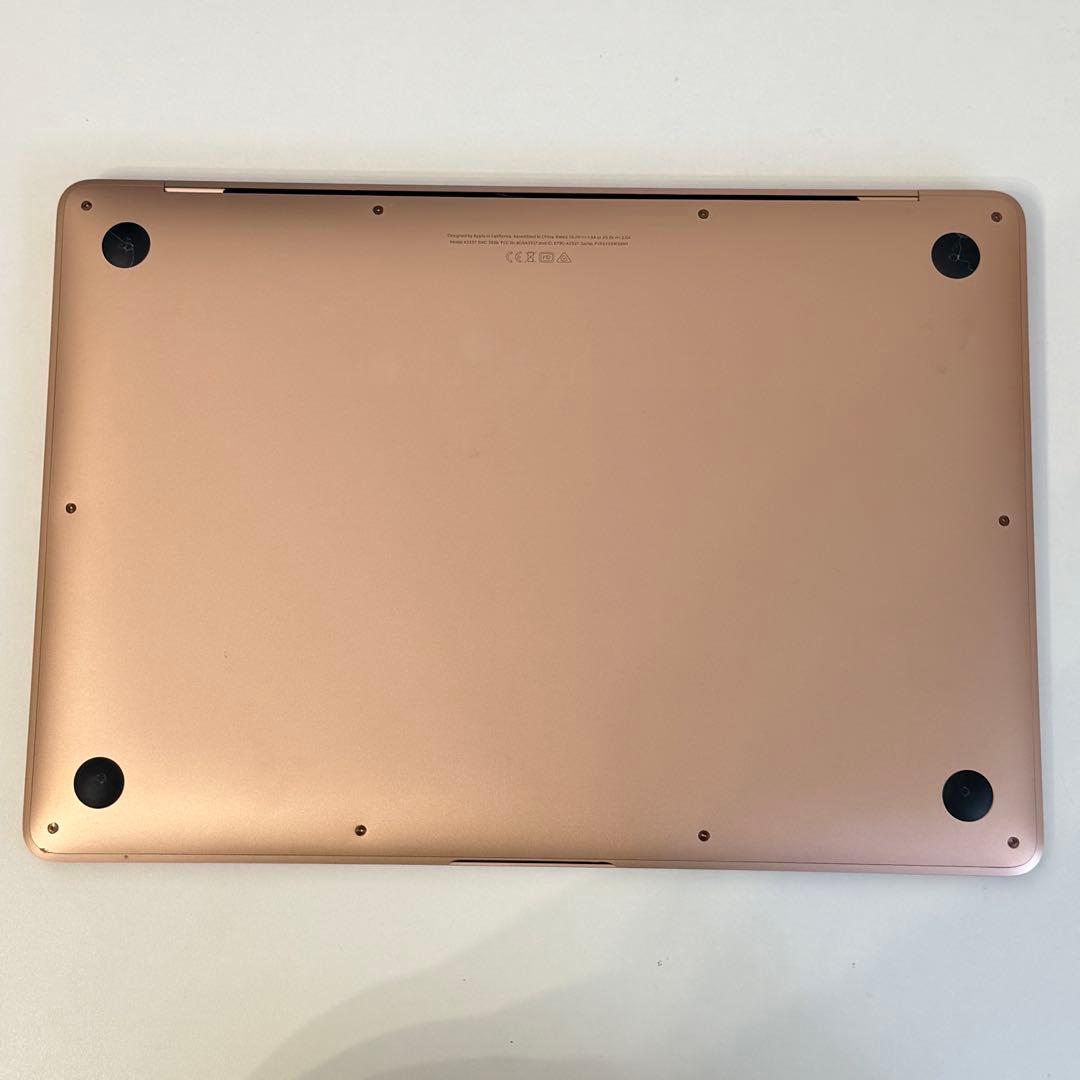 【液晶割れ】MacBook Air M1 16GB SSD 512GB 箱あり