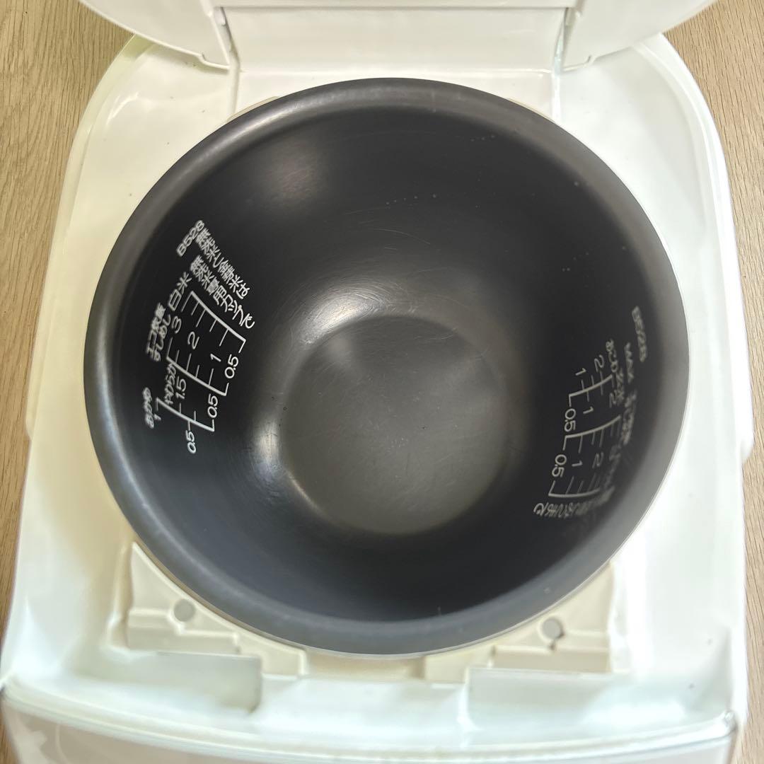 2021年製　訳あり　象印 NP-RM05 圧力IH炊飯ジャー　炊飯器