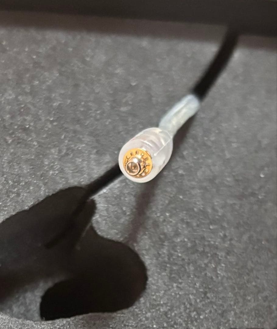 SHURE SE846 GEN2 (2世代)クリア　カスタムイヤホン