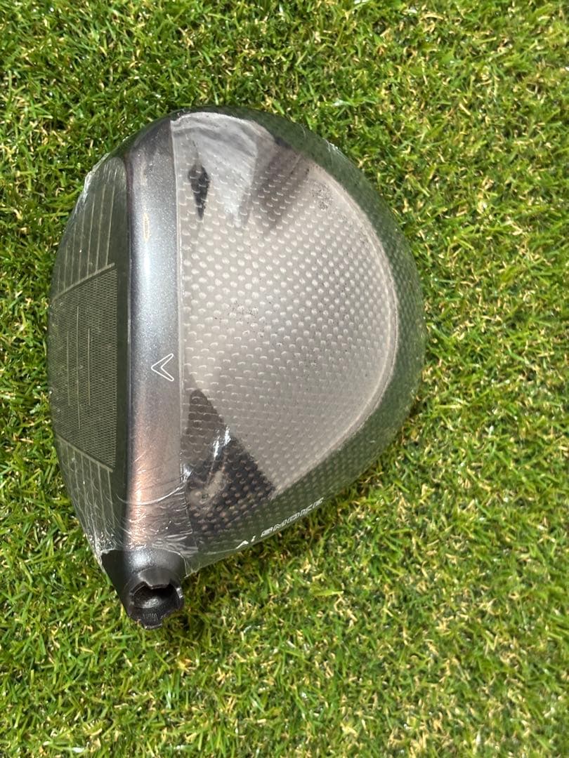 新品 キャロウェイPARADYM Ai SMOKE MAX 9°ドライバーヘッド