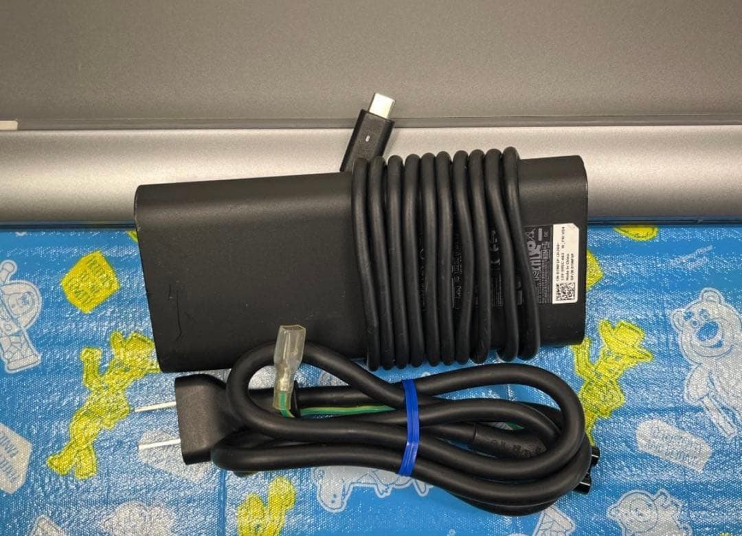 T*d様 Dell precision 5550 UHD+タッチ