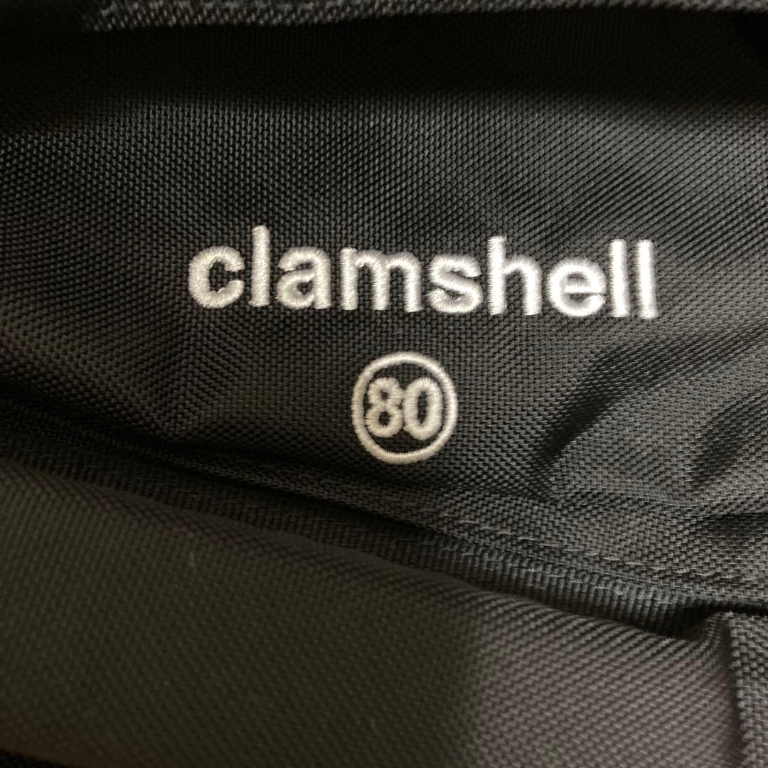 c*o様 karrimor clamshell 80 キャリーカート