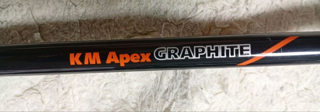 激レア 美品 KMゴルフ(現zodia) KM101 アイアンセット 6本