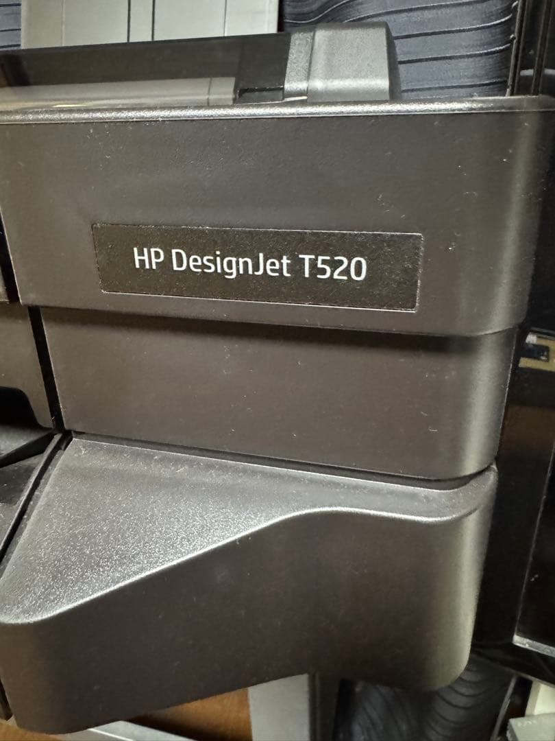 HP DesignJet T520 大判業務用プリンター