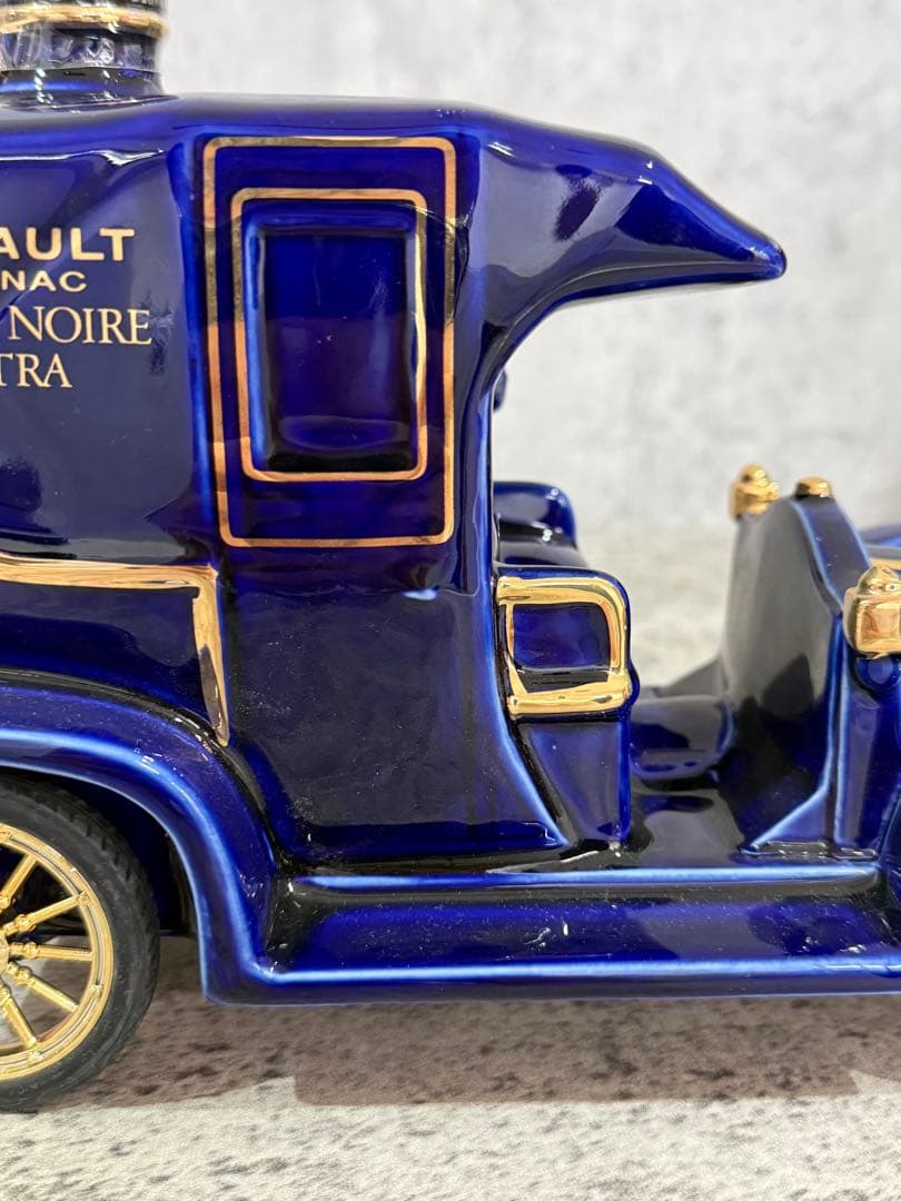 【新品】ルノー　RENAULT エクストはクラシックカーボトル　コニャック