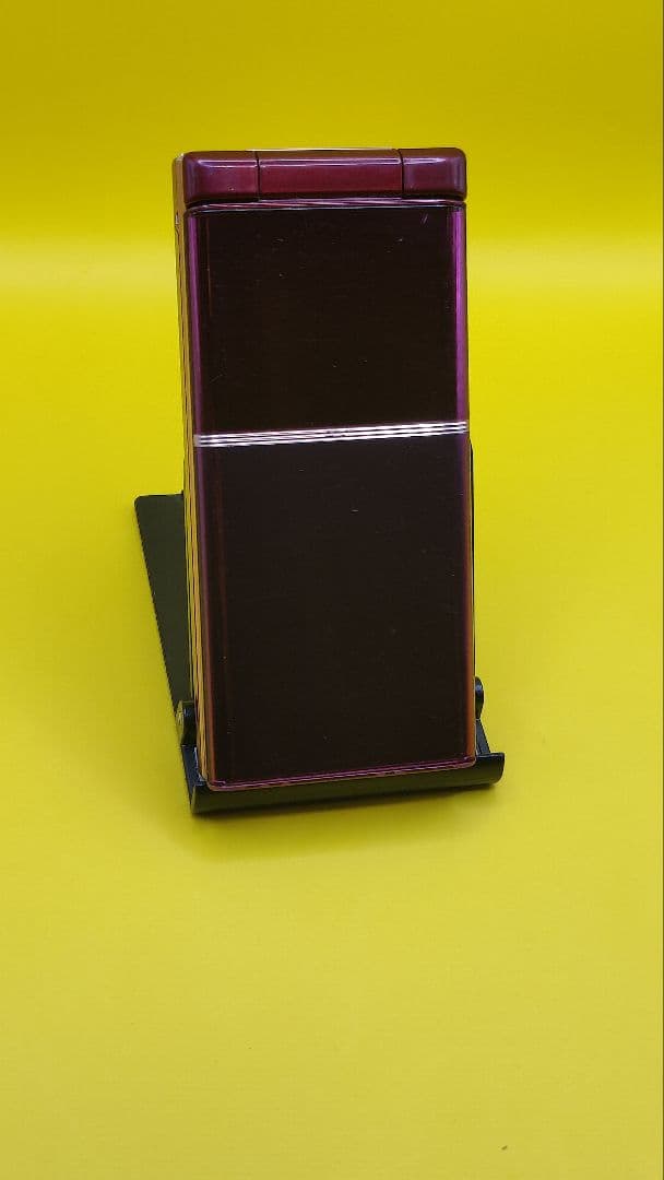 美品 ⭐❤️ KYF35 MARVERA ガラホ 本体 ガラケー携帯