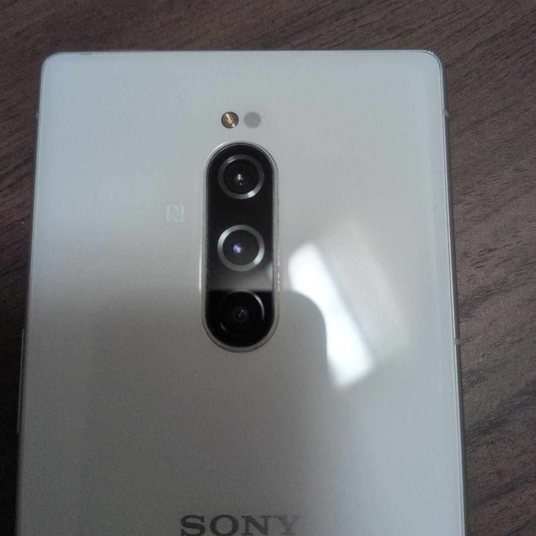 Xperia 802SO スマートフォン 本体