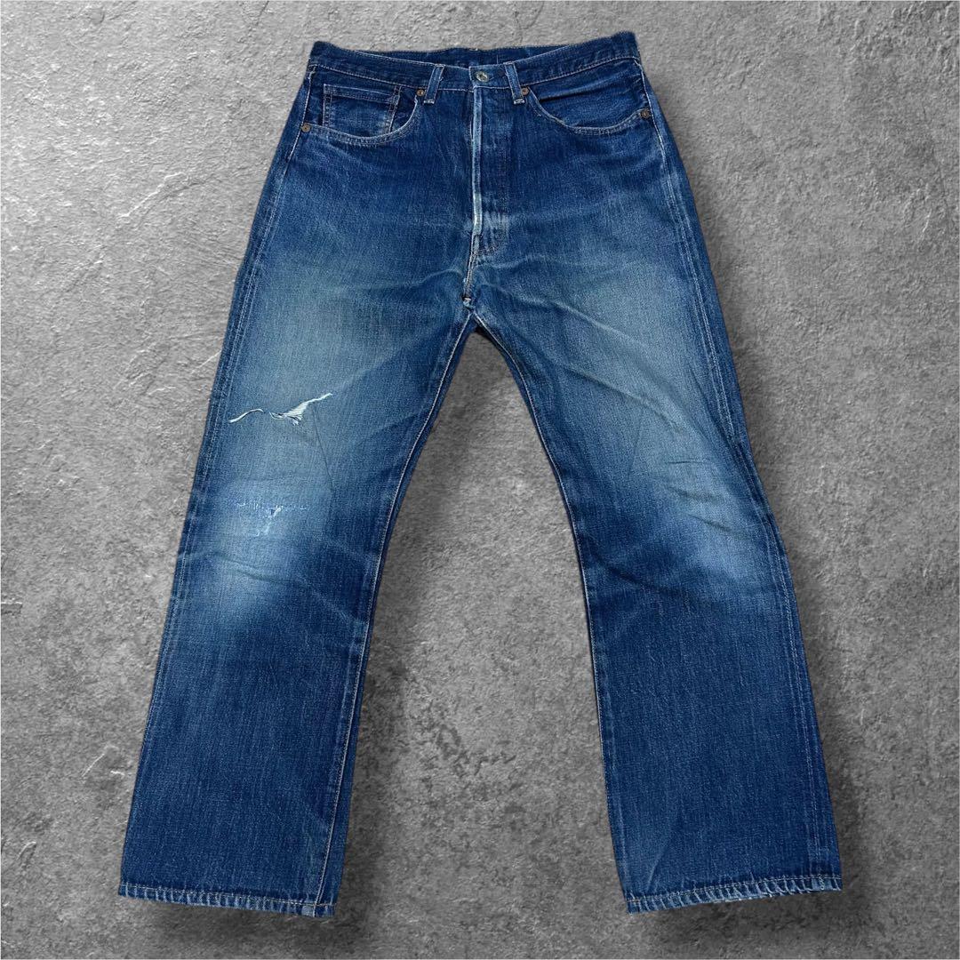 LEVI'S S501XX 大戦モデル 1944復刻 BIGE W33 デニム