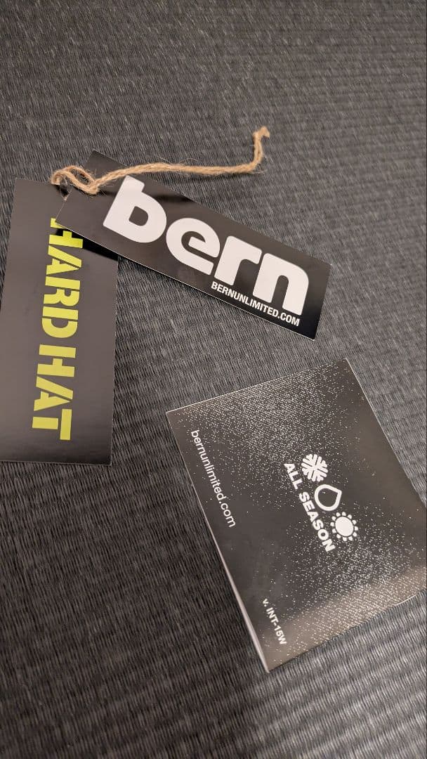 bern 3XL macon バイザー　マットブラック 　極美品