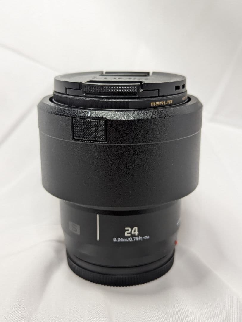 LUMIX S 24mm F1.8 S-S24 (Lマウント) 単焦点レンズ