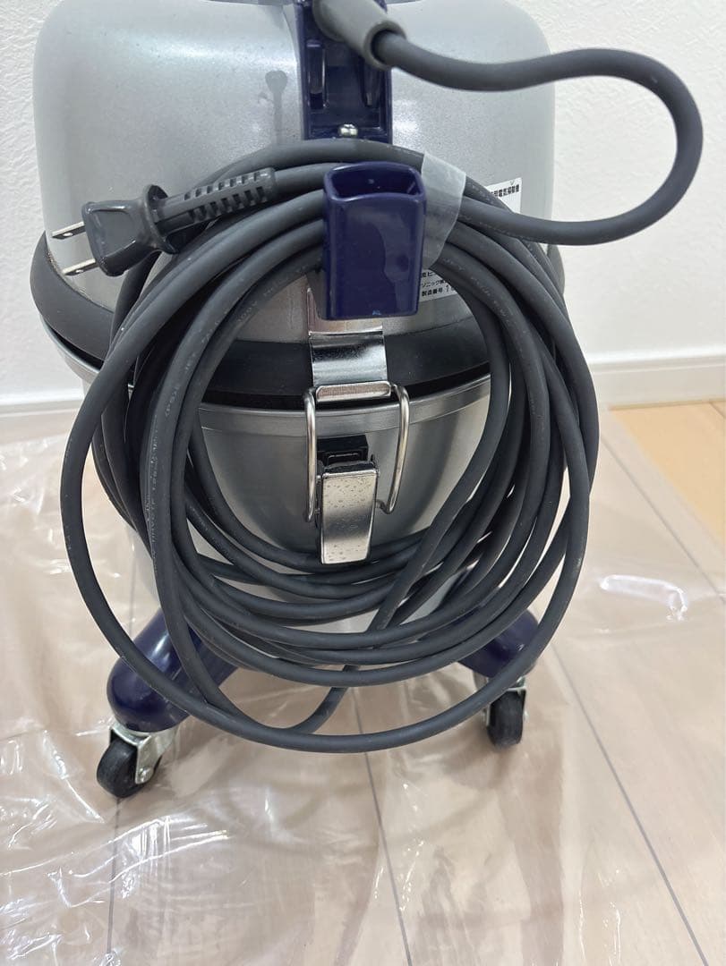 パナソニック 業務用掃除機 380W MC-G3000P