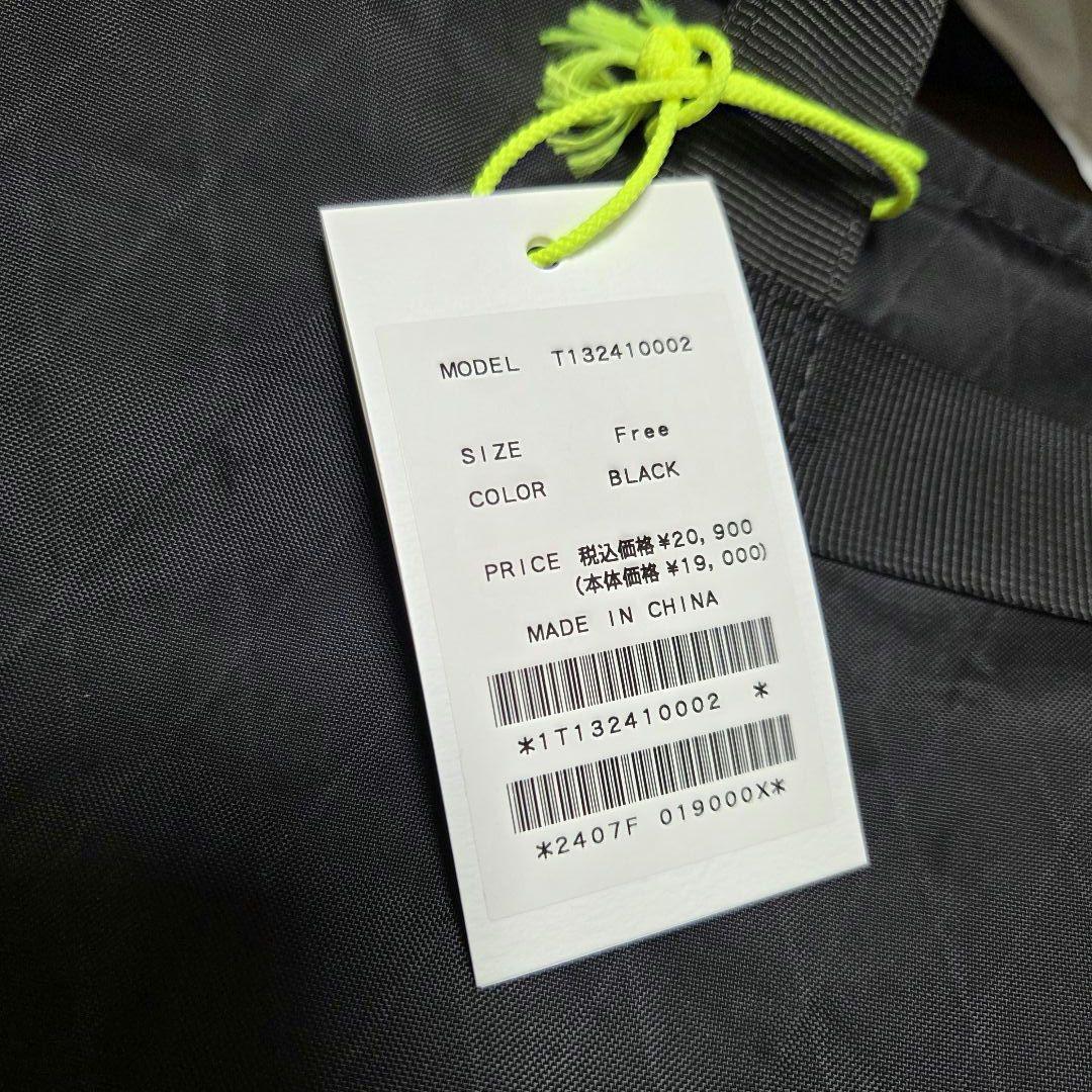 25. TFW49 X‐PAC TOTEBAG大 トートバッグ