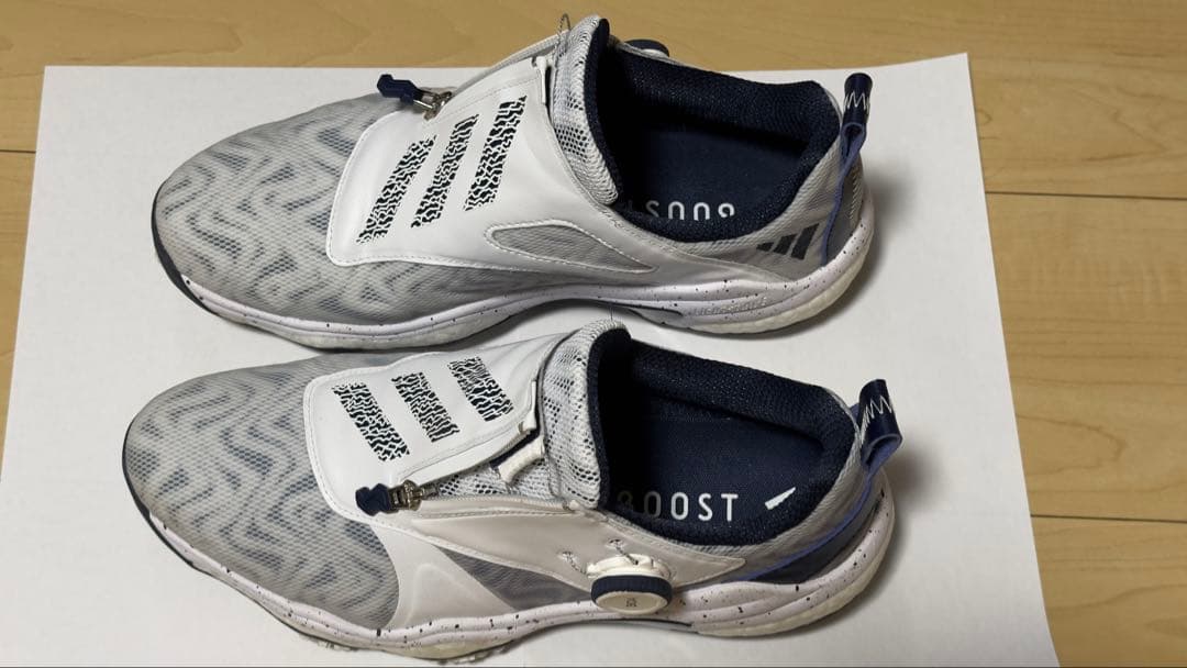 限定色 adidas コードカオス25 ボア 26.5cm