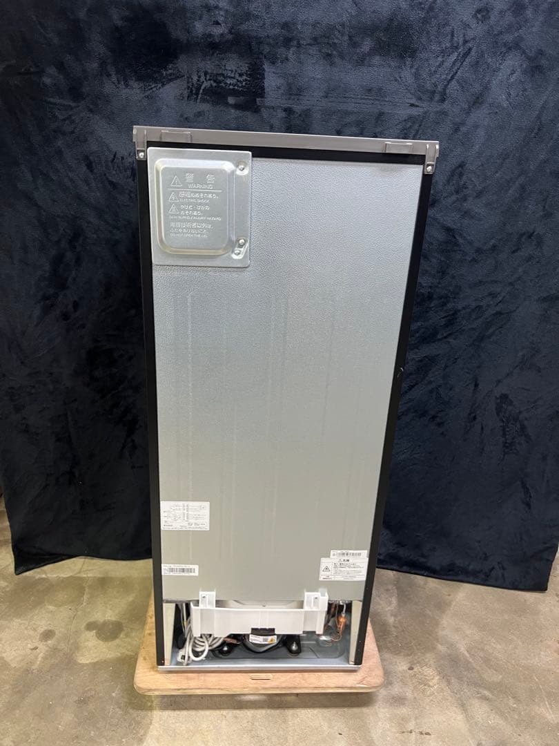 AQUA ノンフロン冷蔵庫 135L 2023年製 AQR-14N