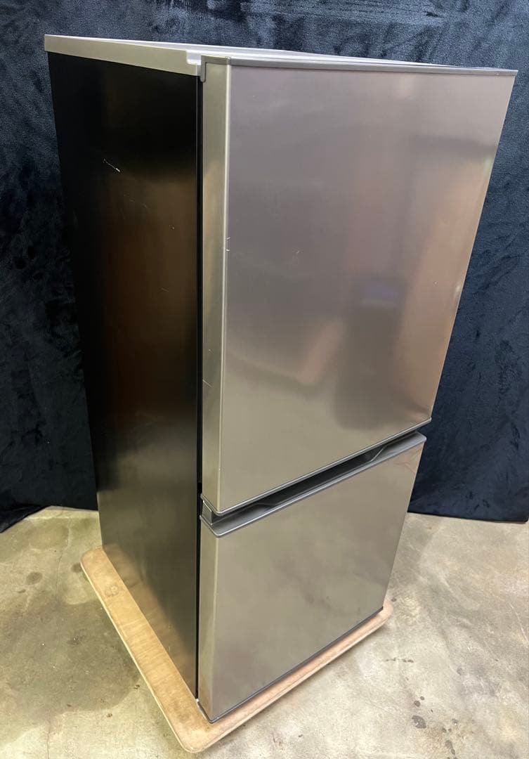 AQUA ノンフロン冷蔵庫 135L 2023年製 AQR-14N