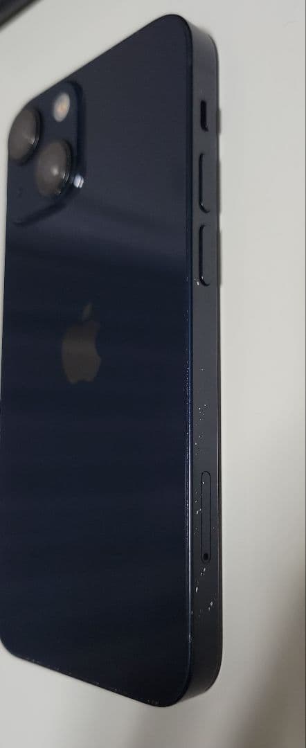 iPhone 13mini 128GB ミッドナイト、箱、ガラスフィルム、ケース