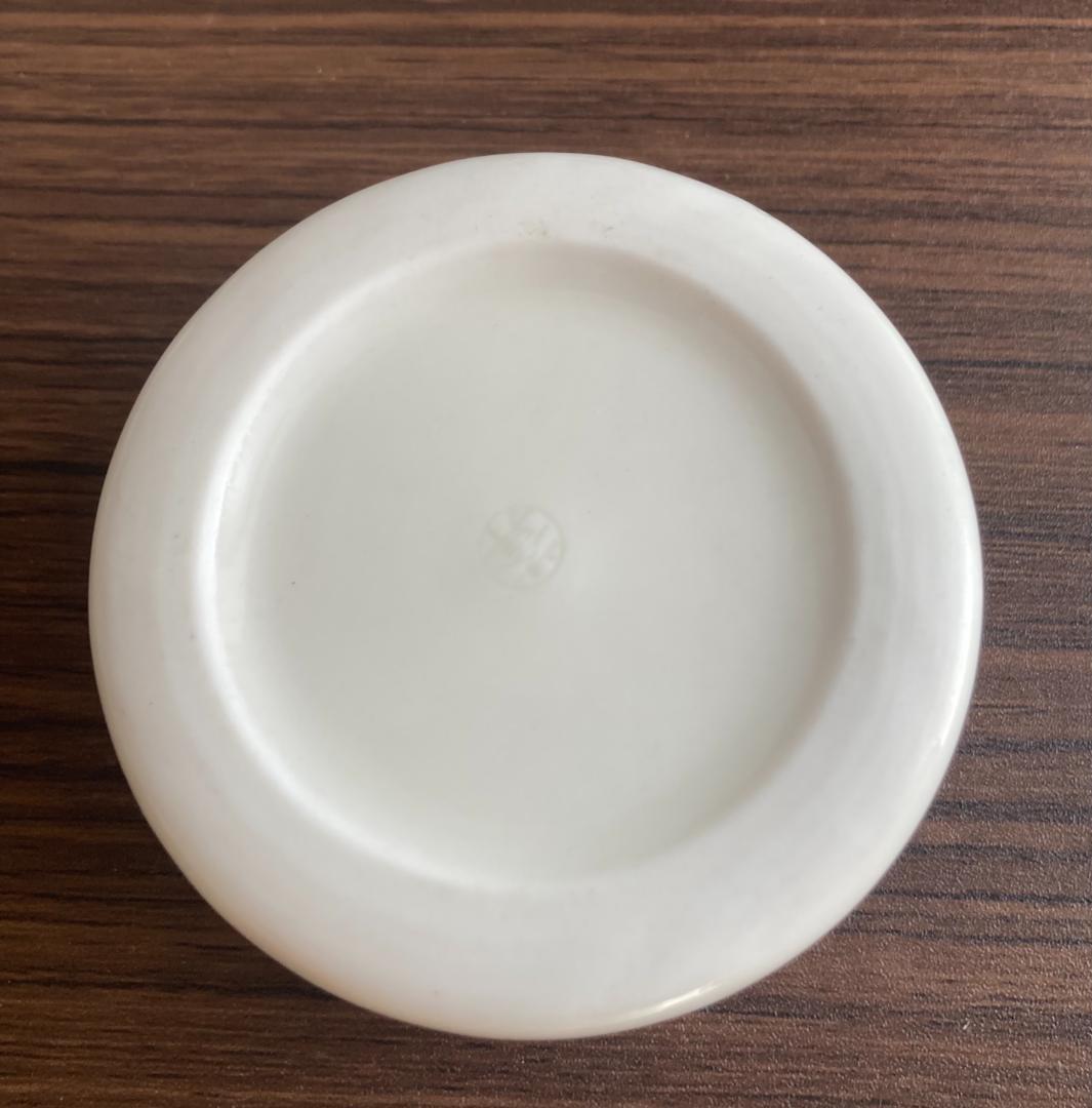 京焼　陶あん　ペーパーウエイト　文鎮　花