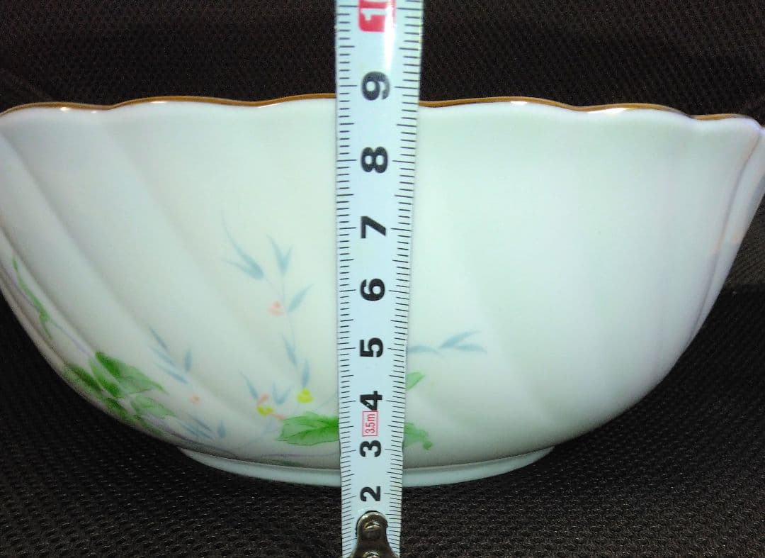 エイボン陶磁器食器セット ※ボウルを追加しました。2,19,20枚目の写真です。