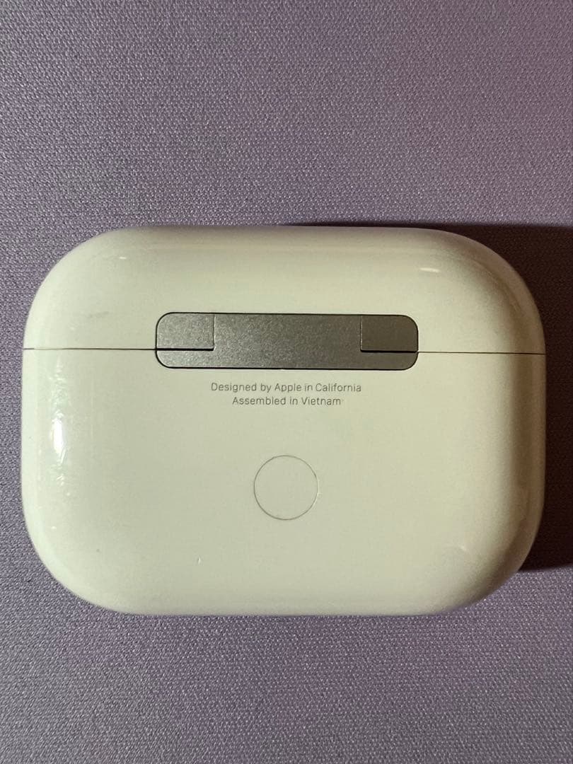 Apple AirPods Pro2 本体　ワイヤレス充電ケース