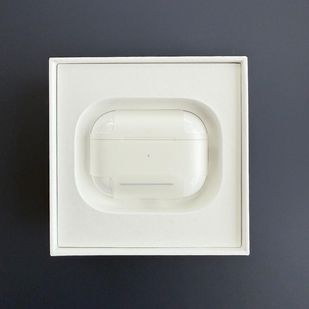 Apple AirPods Pro 第2世代 USB-C／付属品完備