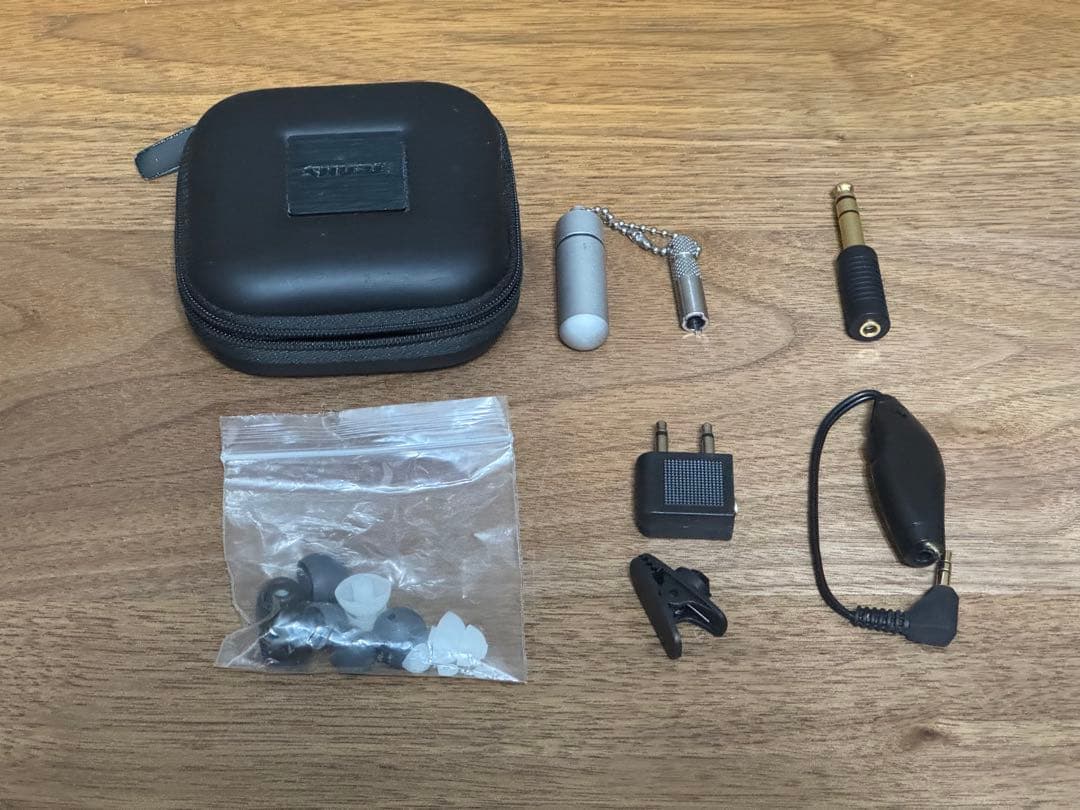 shure SE846 TW2 バランスケーブルセット