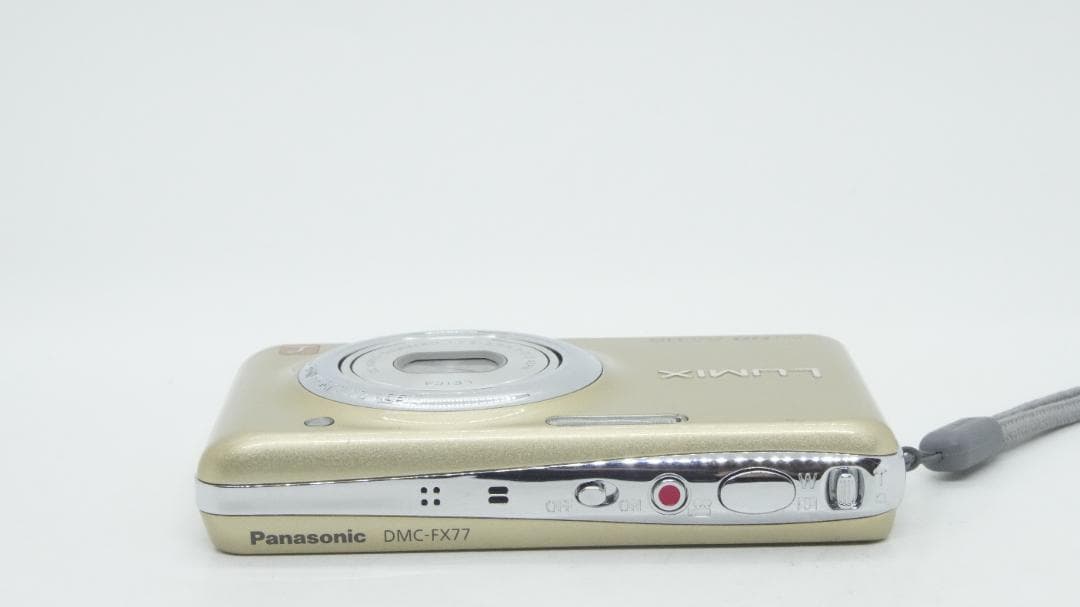 【A3193】 Panasonic LUMIX DMC-FX77 パナソニック