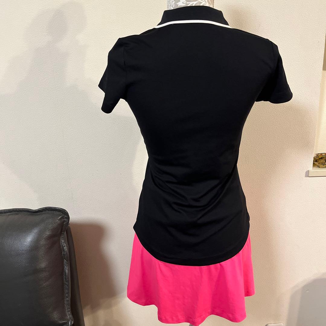 ビヨンボルグ　テニスウェア　セットアップ