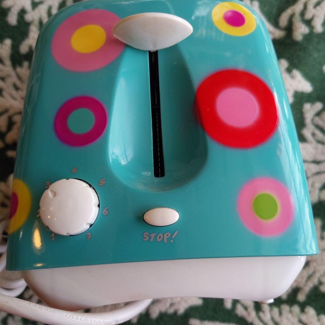 (極美品)PYLONES ピローヌ ポップアップトースター インテリア 綺麗