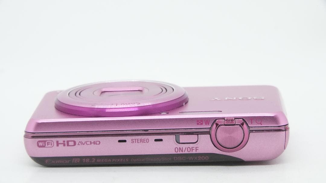 【A2055】 SONY Cyber-shot DSC-WX200 ソニー