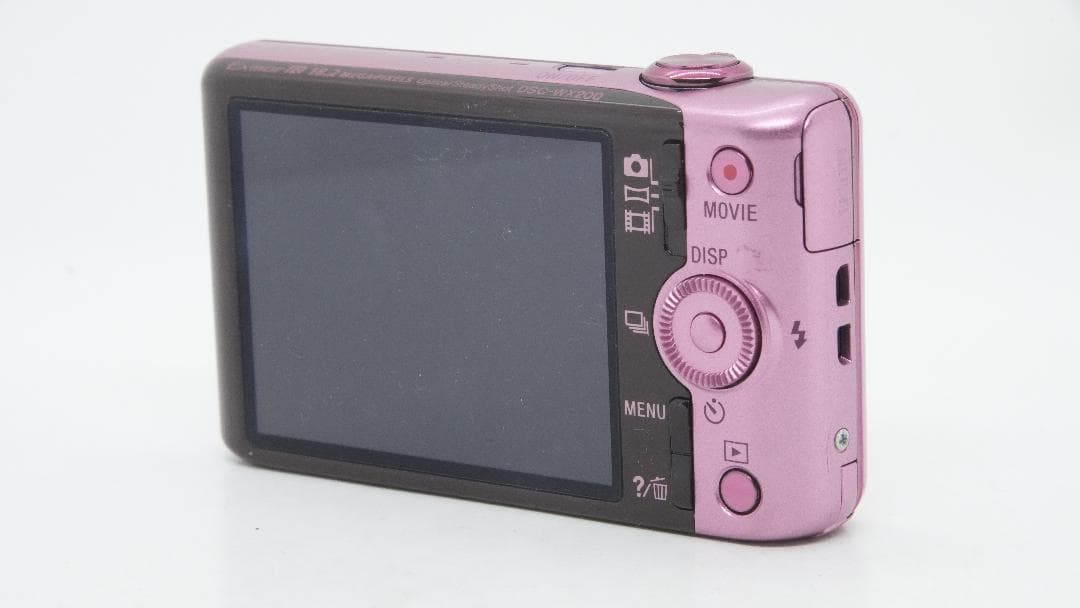 【A2055】 SONY Cyber-shot DSC-WX200 ソニー