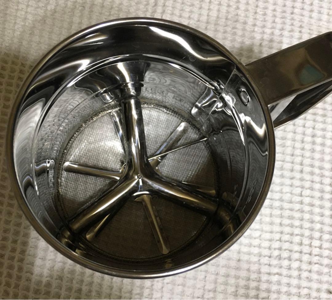 洋菓子型「タルト型＋スポンジ型＋パイ皿」纏めて　17枚＋粉ふるい　＋オマケ付