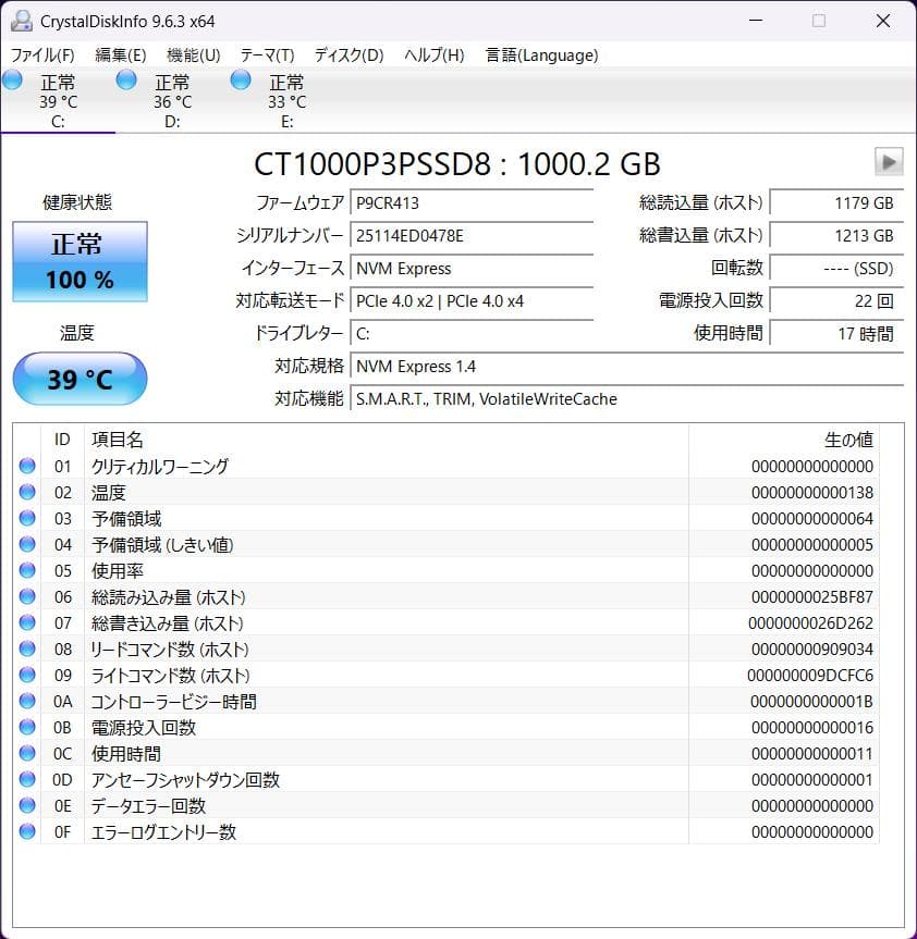 ミニPC GEEKOM A6 AMD Ryzen 7 6800H 32GB 1TB