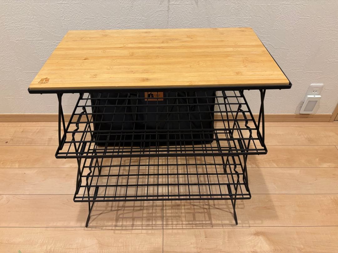 HIBARI キャンピングラック