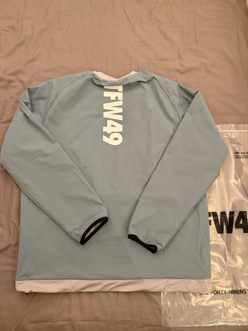 メンズウェア TFW49 REVERSIBLE STRETCH P/O L