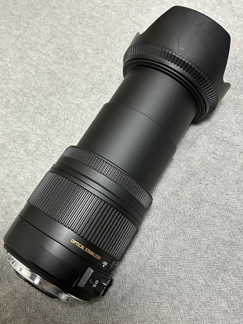 ⭐️美品⭐️ SIGMA 18-250mm 3.5-6.3 MACRO OS HSM