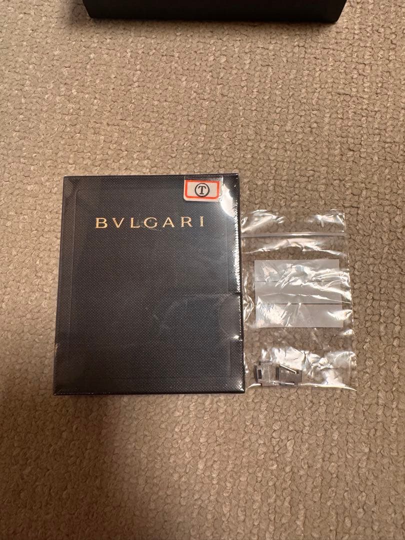 BVLGARI BB 26 腕時計
