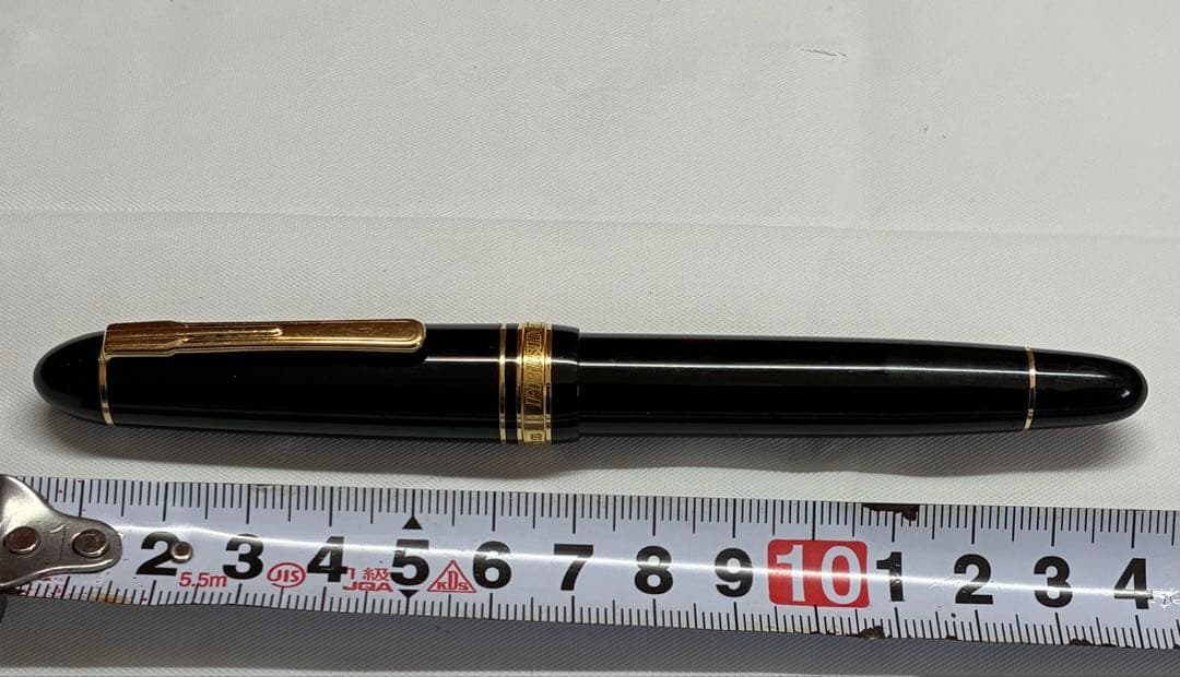 プラチナ万年筆 PRESIDENT プレジデント 18K ブラック