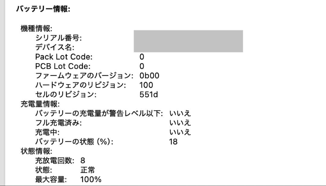 【完美品】MacBook Air 13インチ M4チップ 256GB
