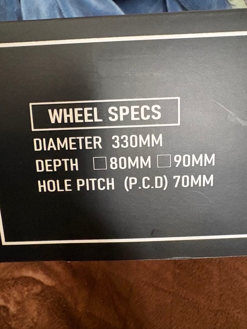 GHOST EXPOD FIRST EDITION ディープ ハンドル