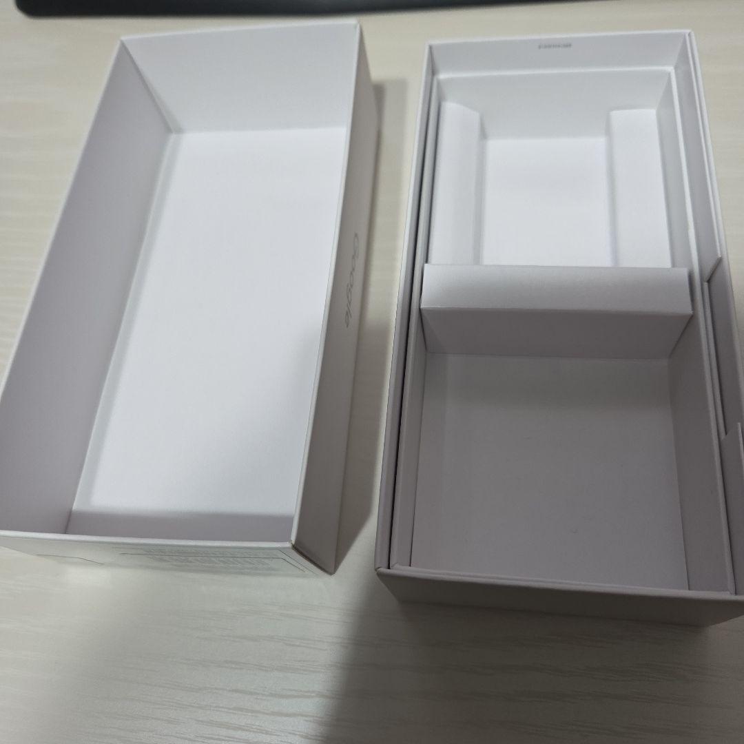 Google Pixel 5a 128G ブラック 箱付き