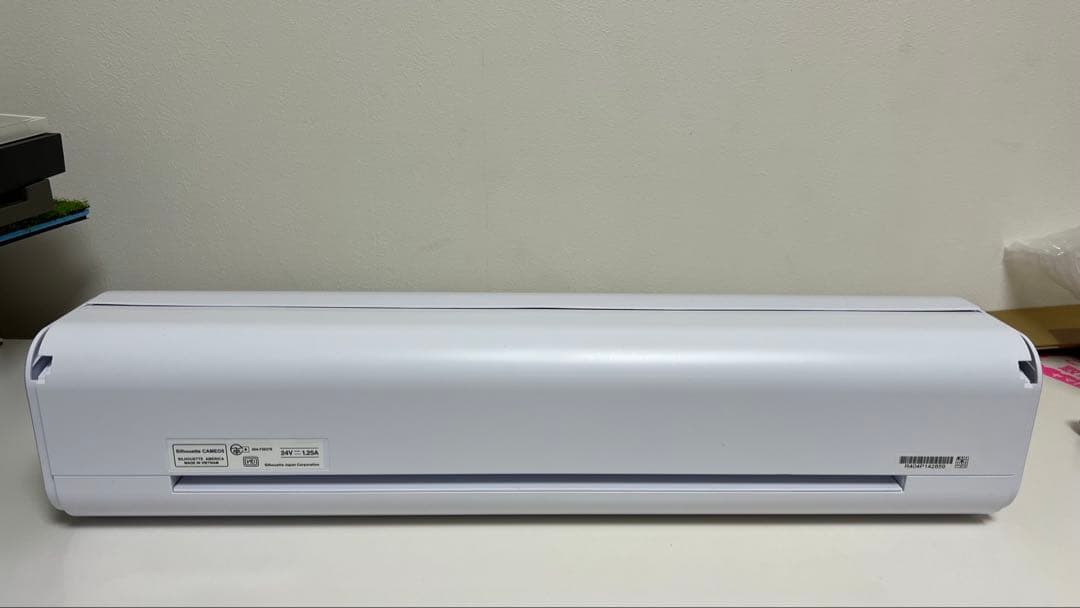 Silhouette Cameo 5 (シルエットカメオ5) - ホワイト