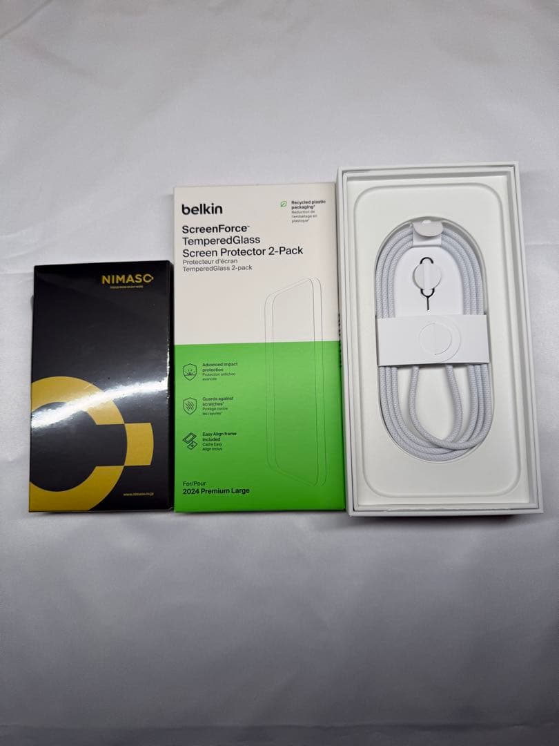 iPhone 16 Pro Max 256GB SIMフリー