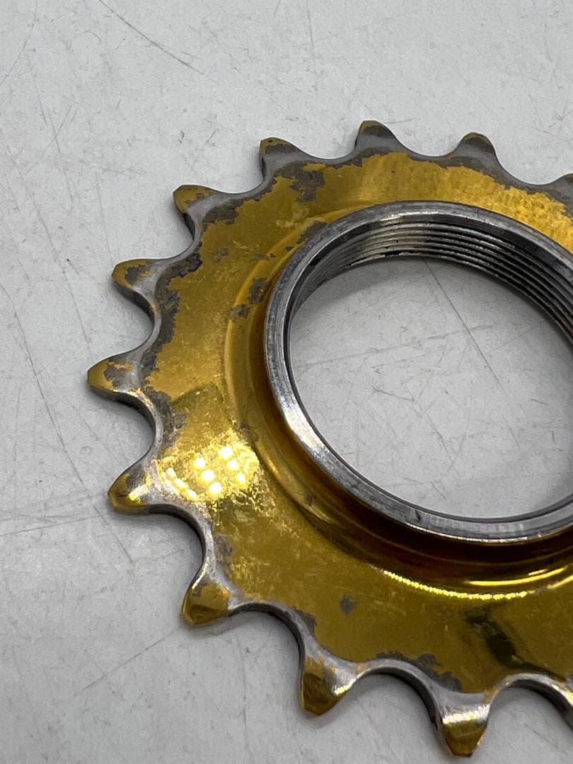 定価¥40700 アメリカ製 EUROASIA 最高級 コグ　17T