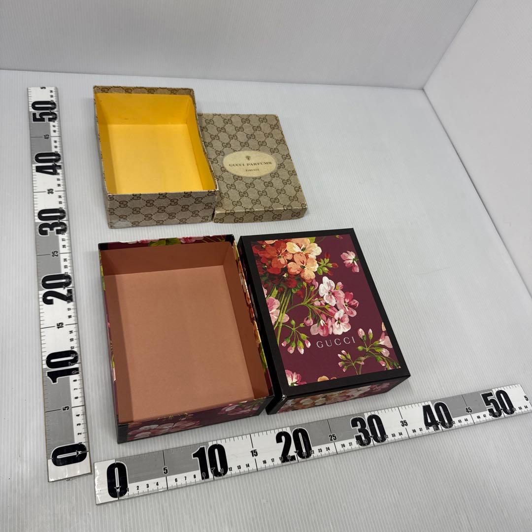 GUCCI グッチ 超超大量 空箱 129点 まとめ